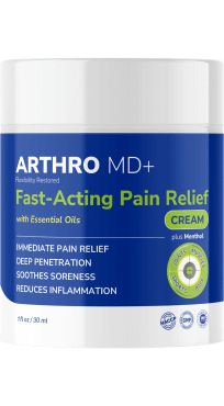 Arthro MD+ Cream Jar - Official Site